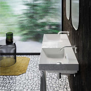 Catalano Zero Double Bathroom Sink