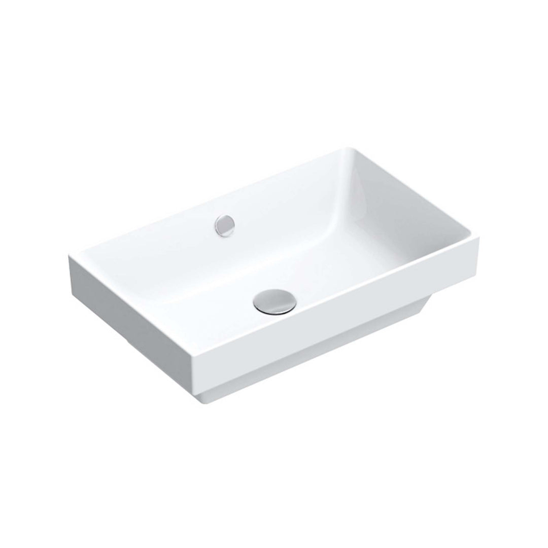 Catalano Zero Semi inset Bathroom Sink