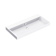 Catalano Zero Single Bathroom Sink