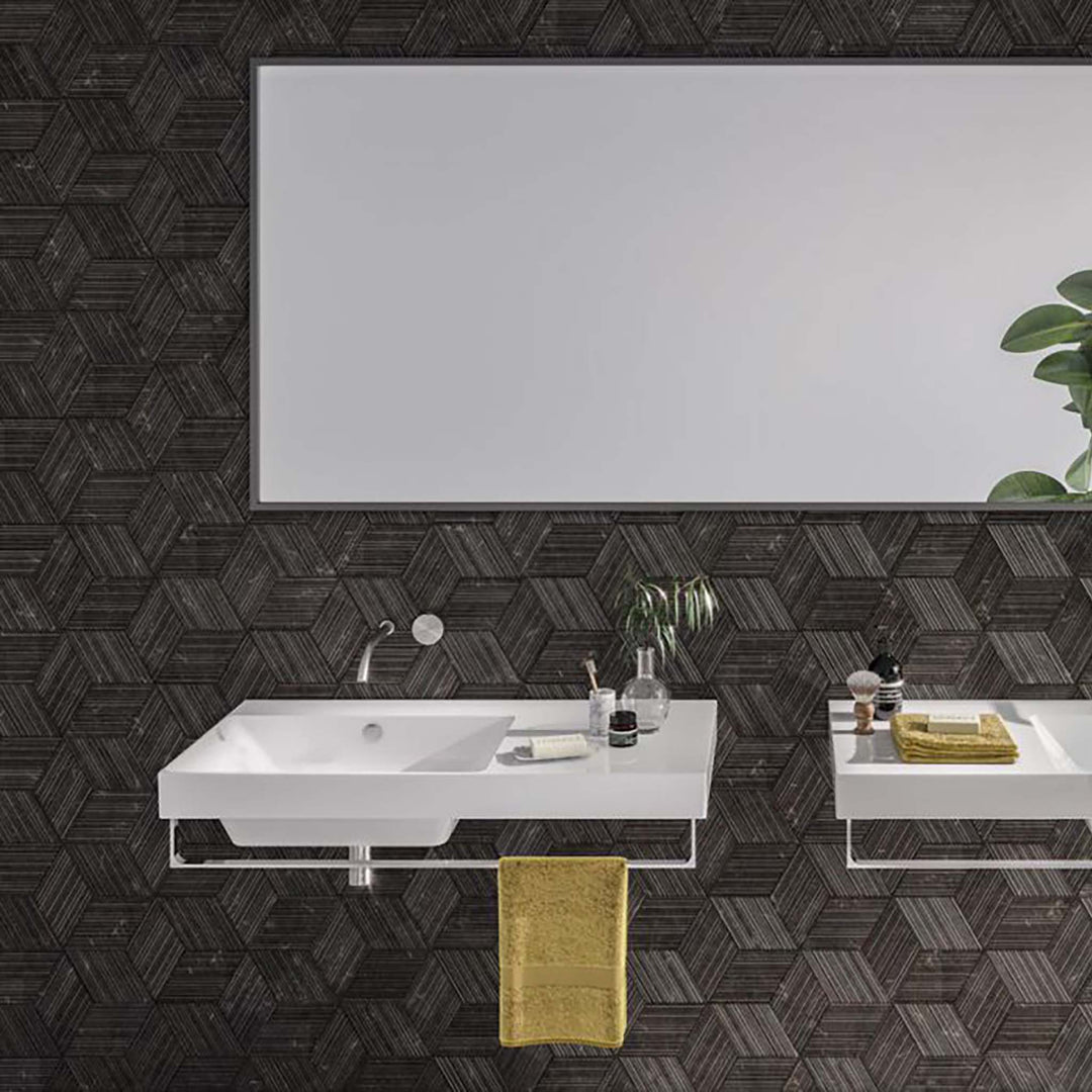 Catalano Zero Single Bathroom Sink with Small Basin