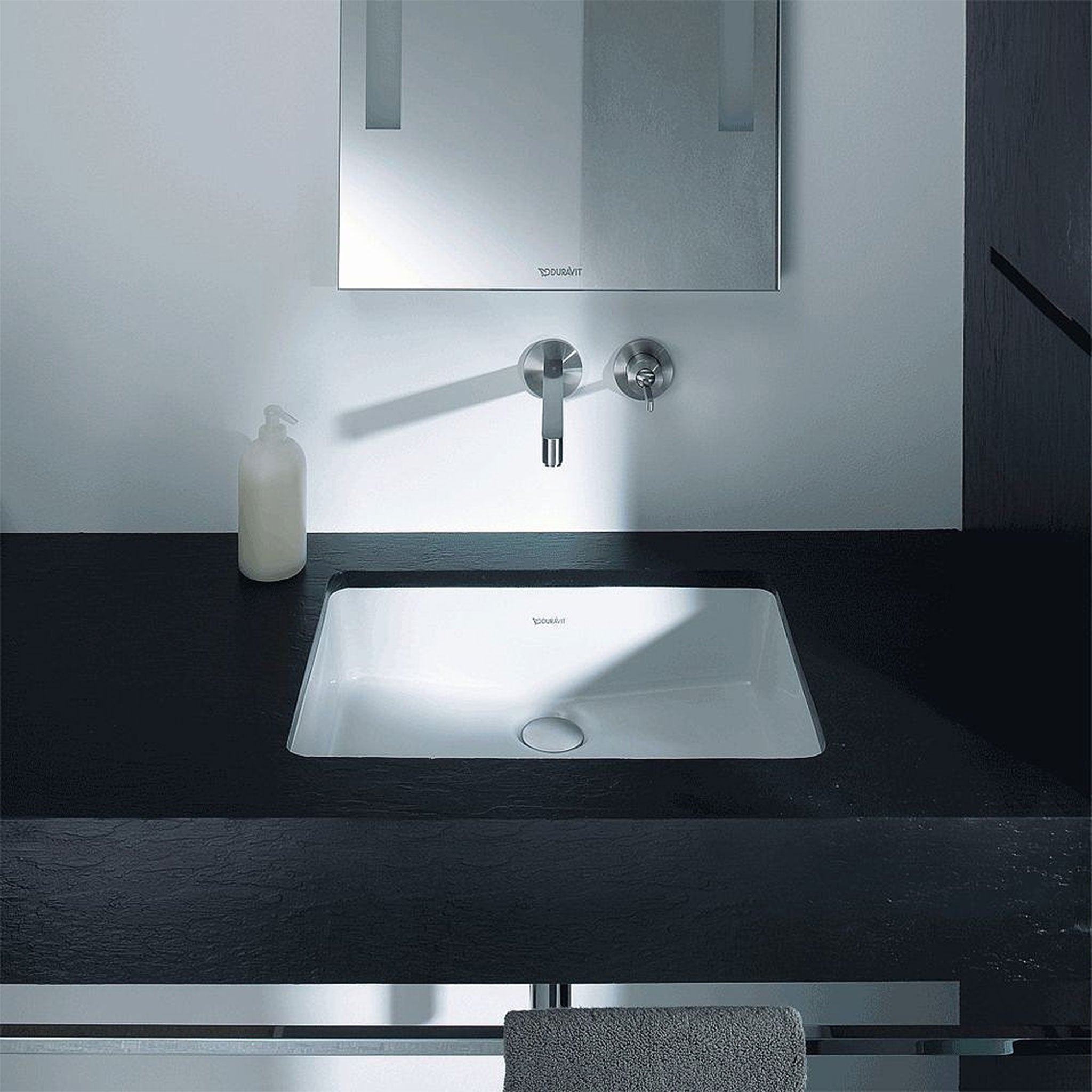 Duravit Vero Bathroom Sink – Canaroma Bath & Tile