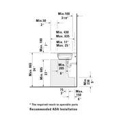 Duravit Vero Air Bathroom Sink