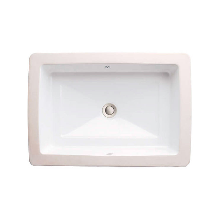 DXV by American Standard Pop Grande Rectangle Bathroom Sink