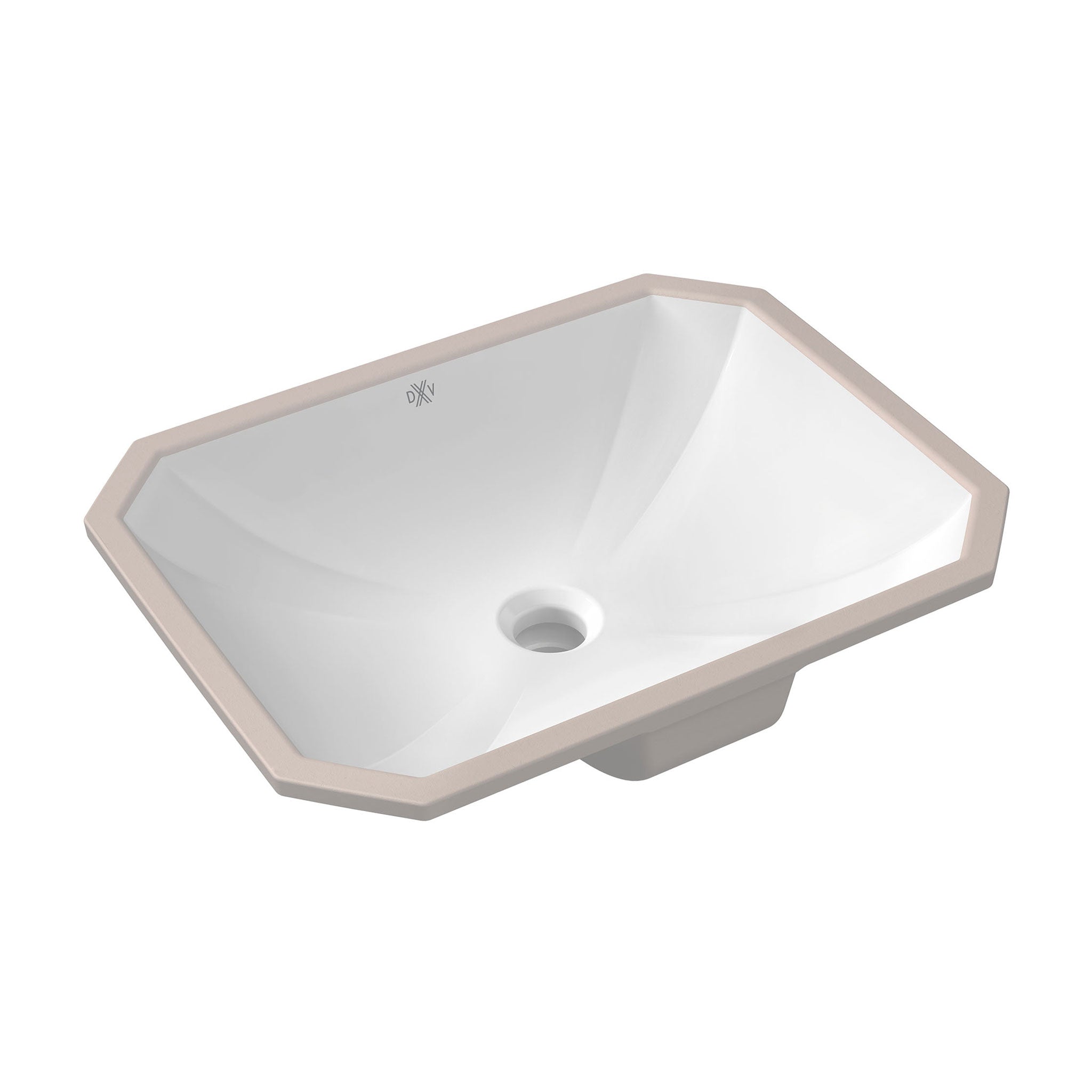 DXV by American Standard Belshire Bathroom Sink – Canaroma Bath & Tile