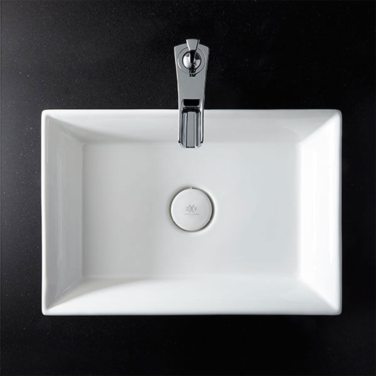 DXV by American Standard Pop Rectangle Vessel Sink – Canaroma Bath & Tile