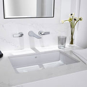 DXV by American Standard Pop Grande Rectangle Bathroom Sink