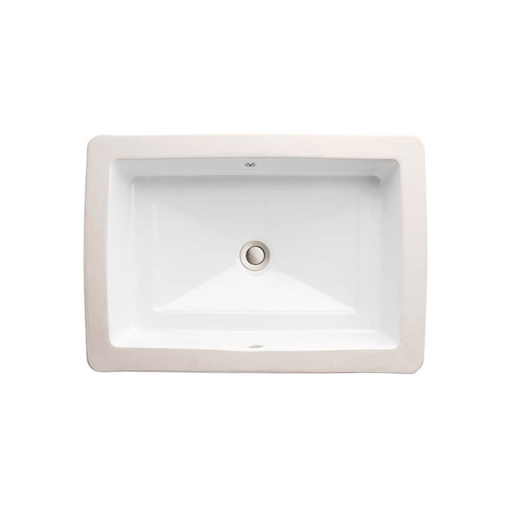 DXV by American Standard Pop Grande Rectangle Bathroom Sink