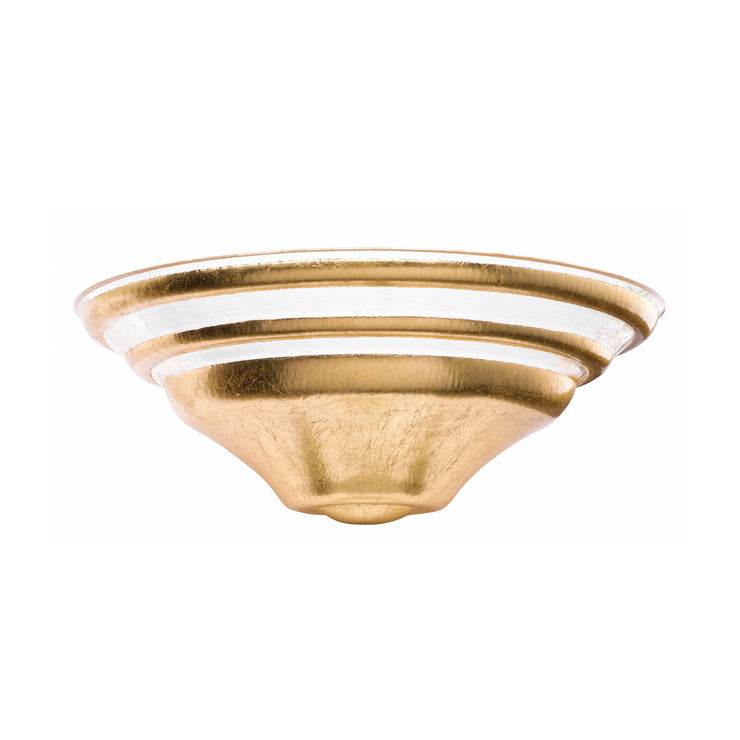 Linkasink Banded Églomisé Bathroom Sink