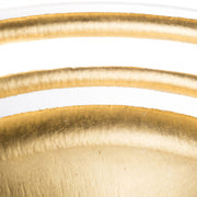 Linkasink Banded Églomisé Bathroom Sink