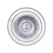 Linkasink Banded Églomisé Bathroom Sink