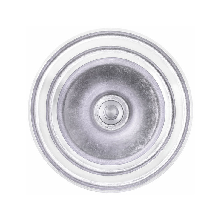 Linkasink Banded Églomisé Bathroom Sink