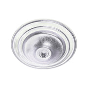 Linkasink Banded Églomisé Bathroom Sink