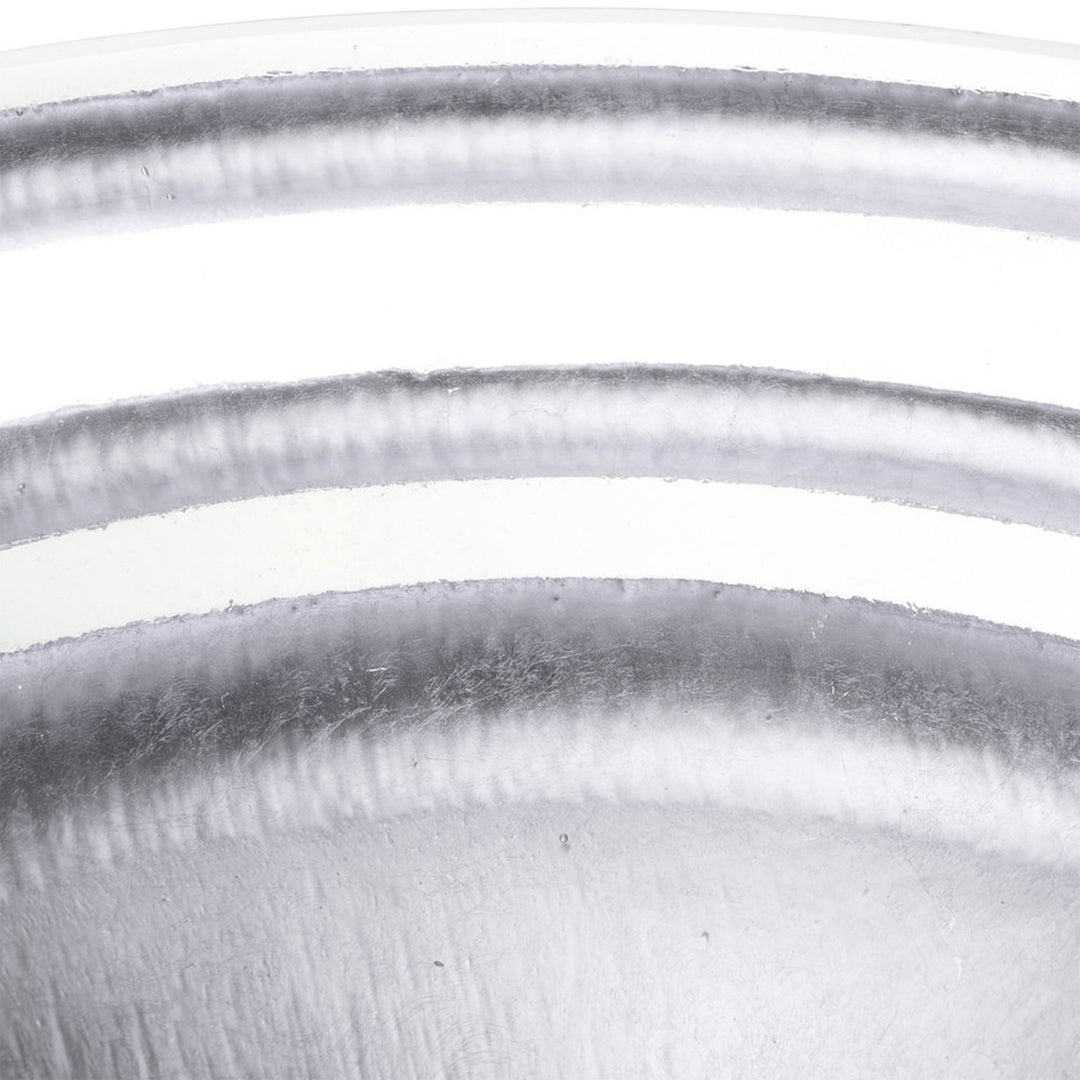 Linkasink Banded Églomisé Bathroom Sink