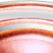 Linkasink Banded Églomisé Bathroom Sink