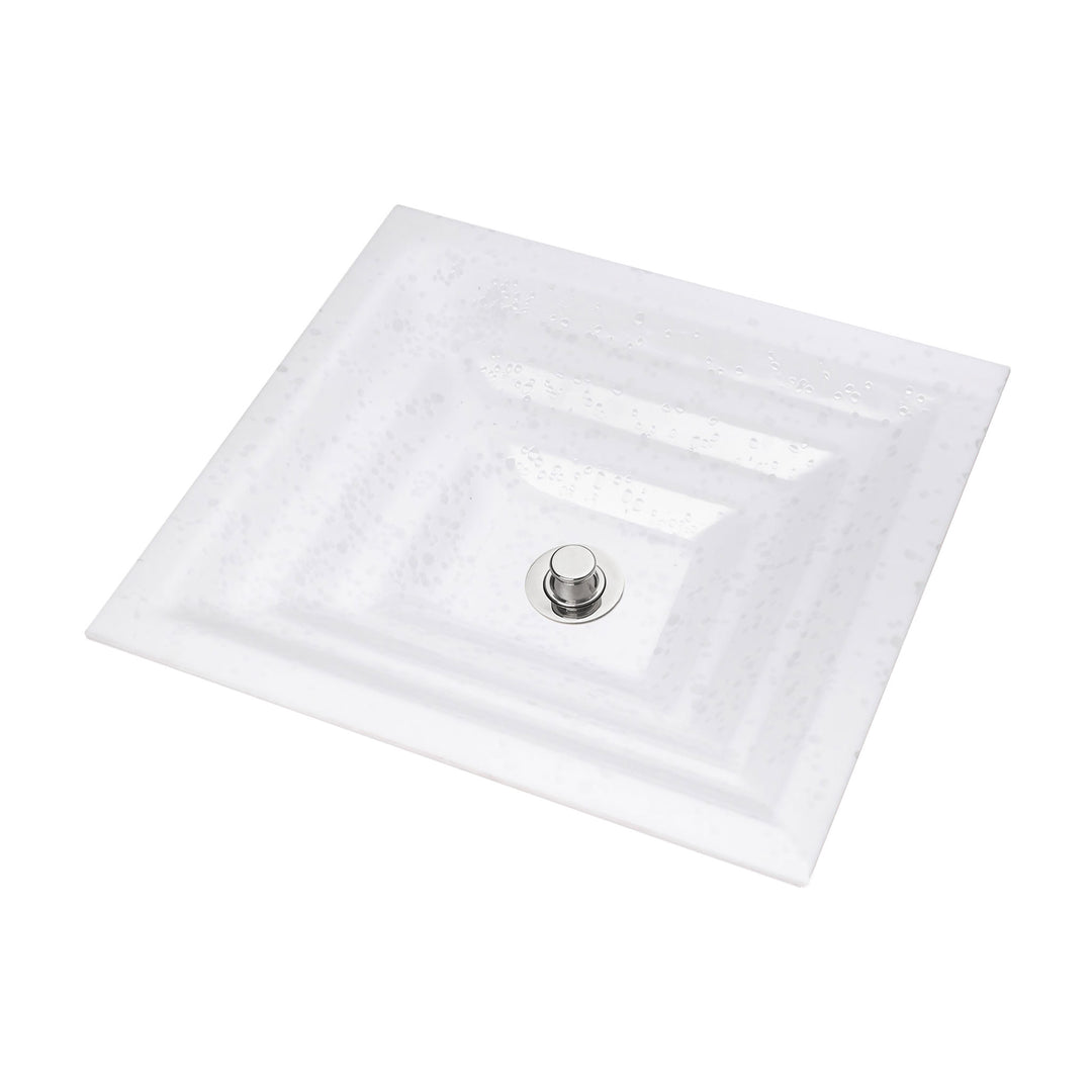 Linkasink Bubbles Bathroom Sink