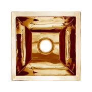 Linkasink Coco Square Smooth Bathroom Sink