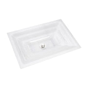 Linkasink Crackle Bathroom Sink
