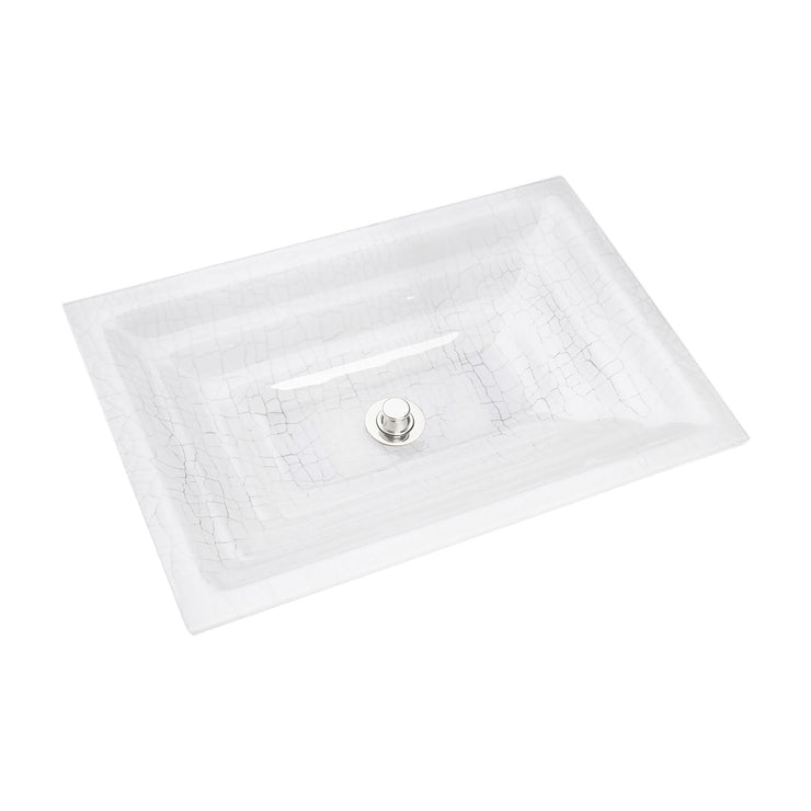 Linkasink Crackle Bathroom Sink