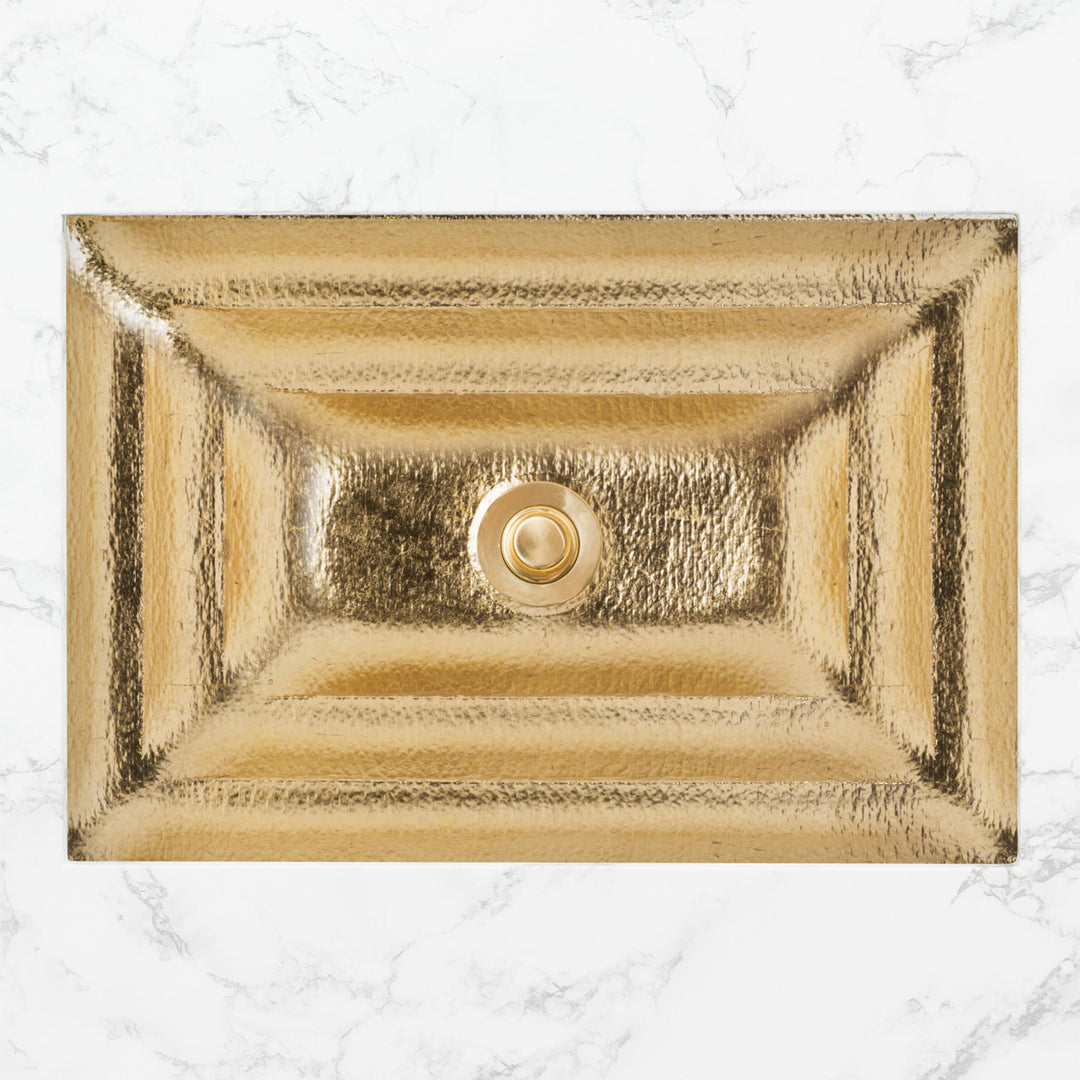 Linkasink Eglomise Bathroom Sink
