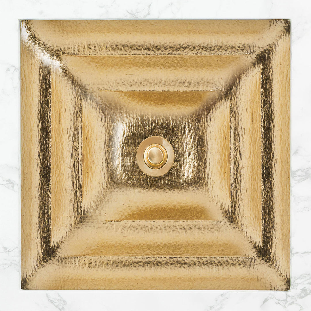 Linkasink Eglomise Bathroom Sink