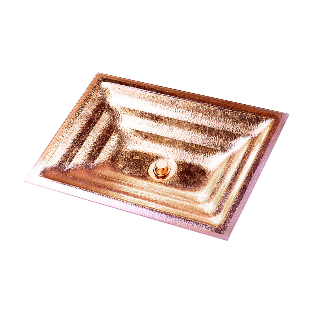 Linkasink Eglomise Bathroom Sink