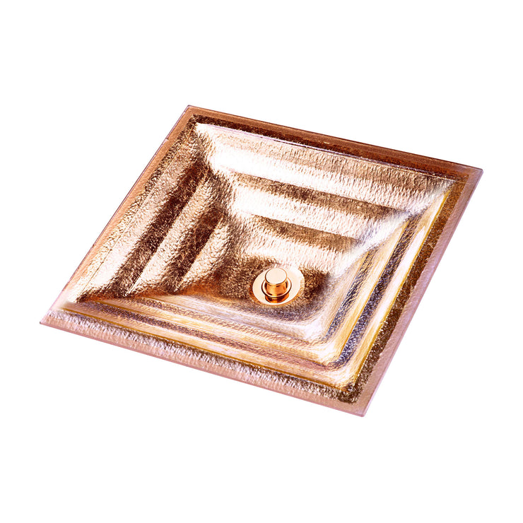 Linkasink Eglomise Bathroom Sink