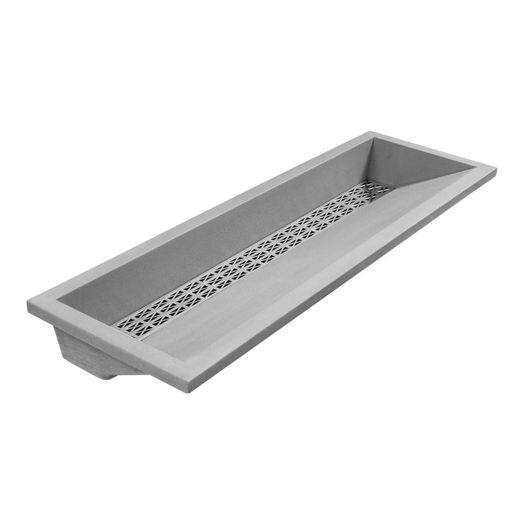 Linkasink Henry Trough Bathroom Sink