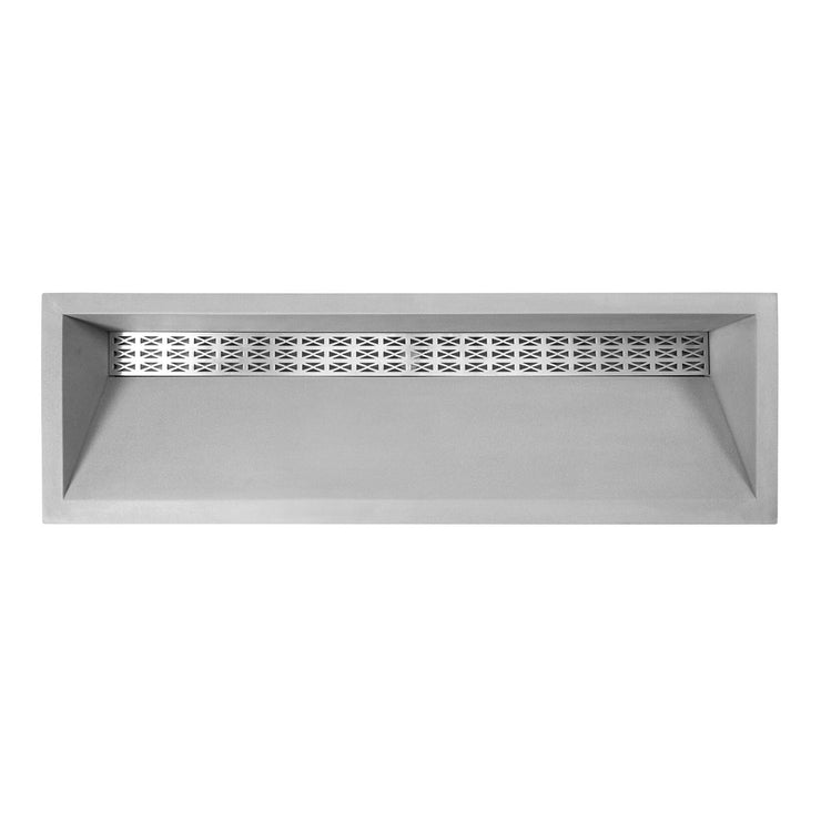 Linkasink Henry Trough Bathroom Sink