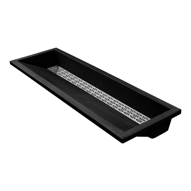 Linkasink Henry Trough Bathroom Sink
