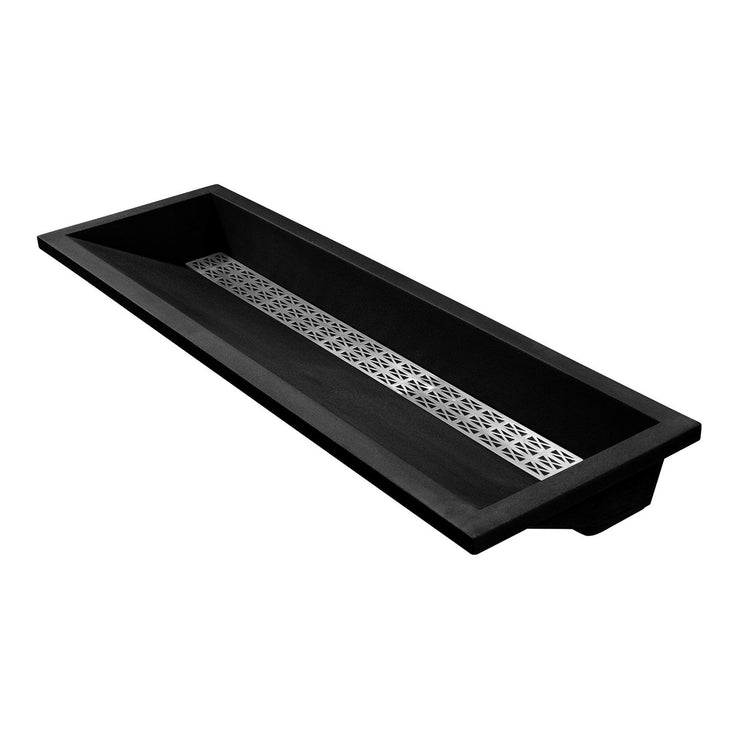 Linkasink Henry Trough Bathroom Sink
