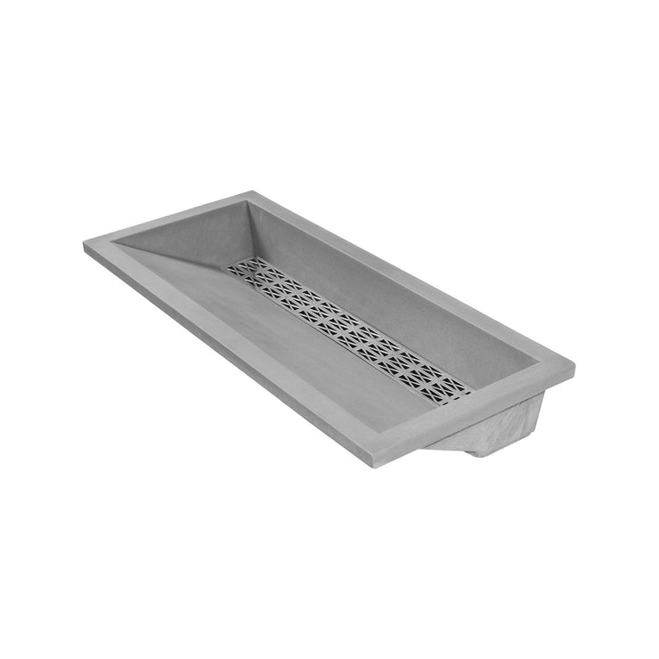 Linkasink Henry Trough Bathroom Sink