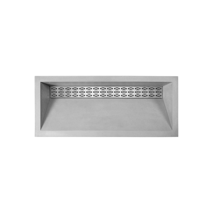 Linkasink Henry Trough Bathroom Sink