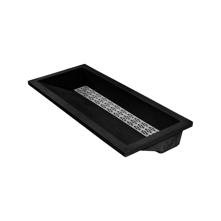 Linkasink Henry Trough Bathroom Sink