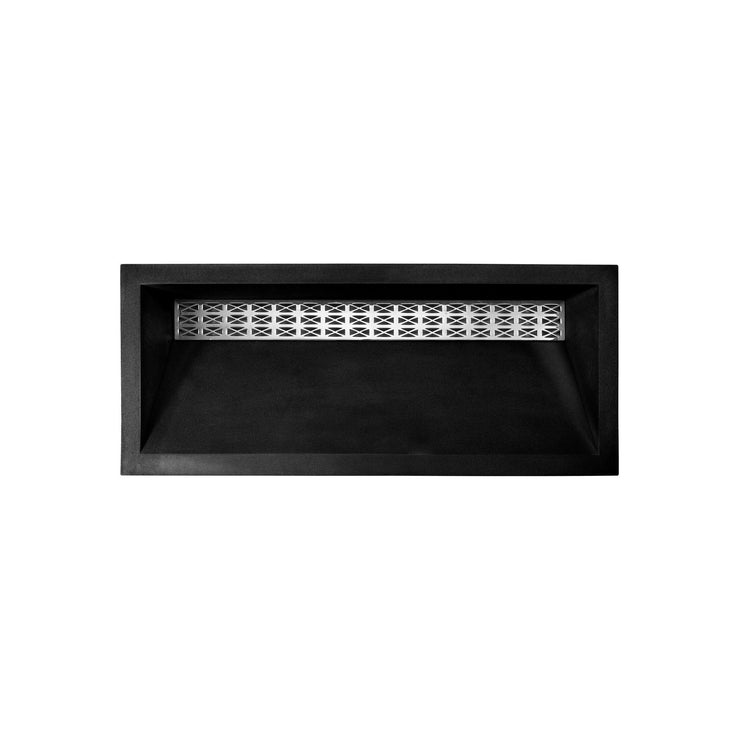 Linkasink Henry Trough Bathroom Sink