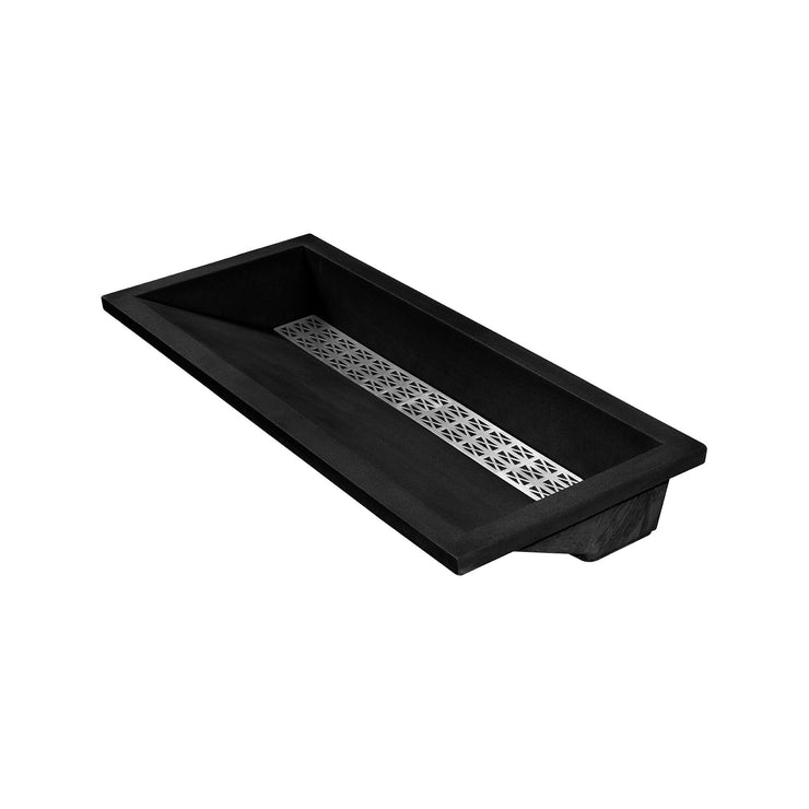 Linkasink Henry Trough Bathroom Sink