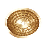 Linkasink Large Oval Pantheon Bathroom Sink