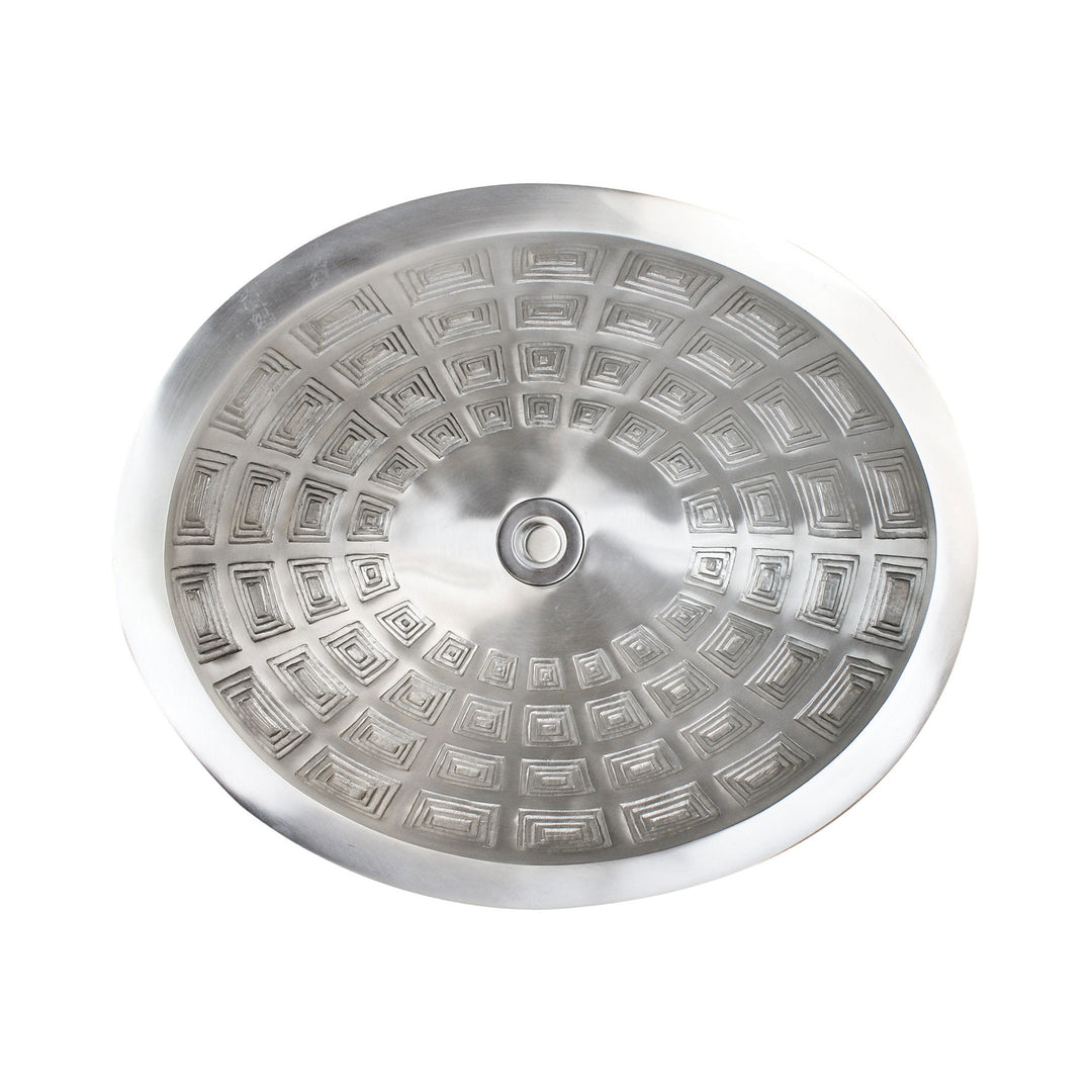 Linkasink Large Oval Pantheon Bathroom Sink
