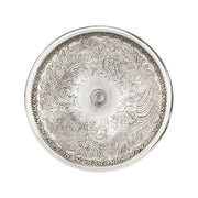 Linkasink Large Round Botanical Bathroom Sink