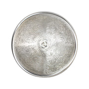 Linkasink Large Round Brocade Bathroom Sink