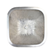 Linkasink Large Square Wing Bathroom Sink