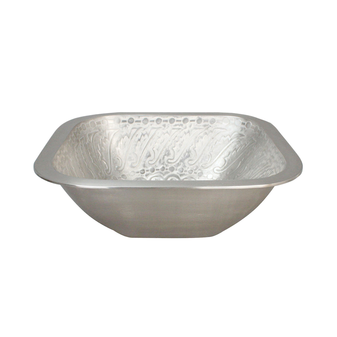 Linkasink Large Square Wing Bathroom Sink