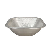 Linkasink Large Square Wing Bathroom Sink