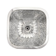 Linkasink Large Square Wing Bathroom Sink