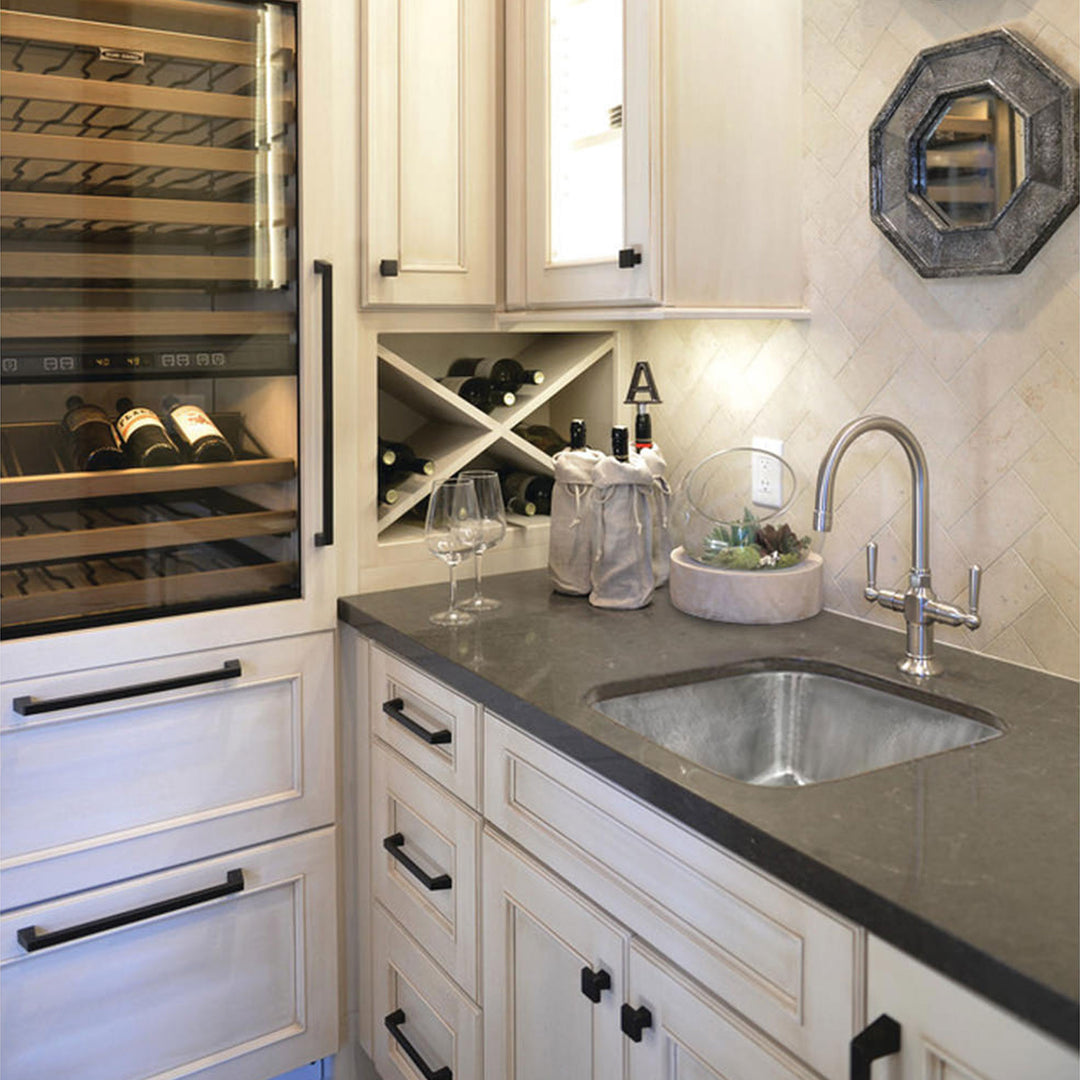 Linkasink Square Builder's Series Bathroom Sink