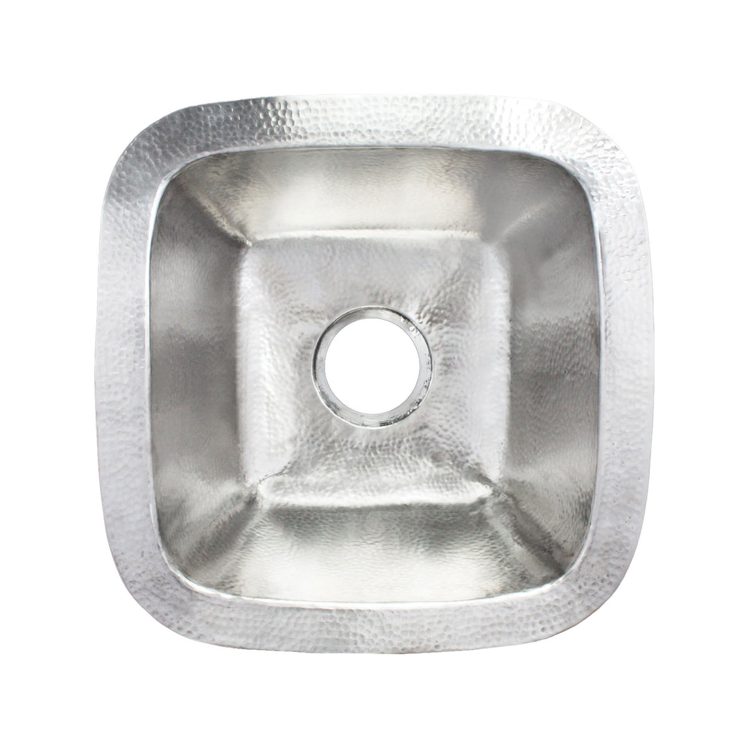 Linkasink Square Builder's Series Bathroom Sink