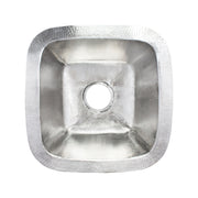 Linkasink Square Builder's Series Bathroom Sink