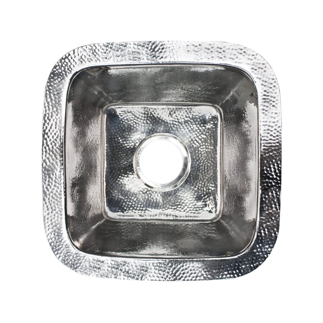 Linkasink Square Builder's Series Bathroom Sink
