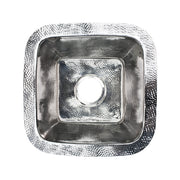 Linkasink Square Builder's Series Bathroom Sink