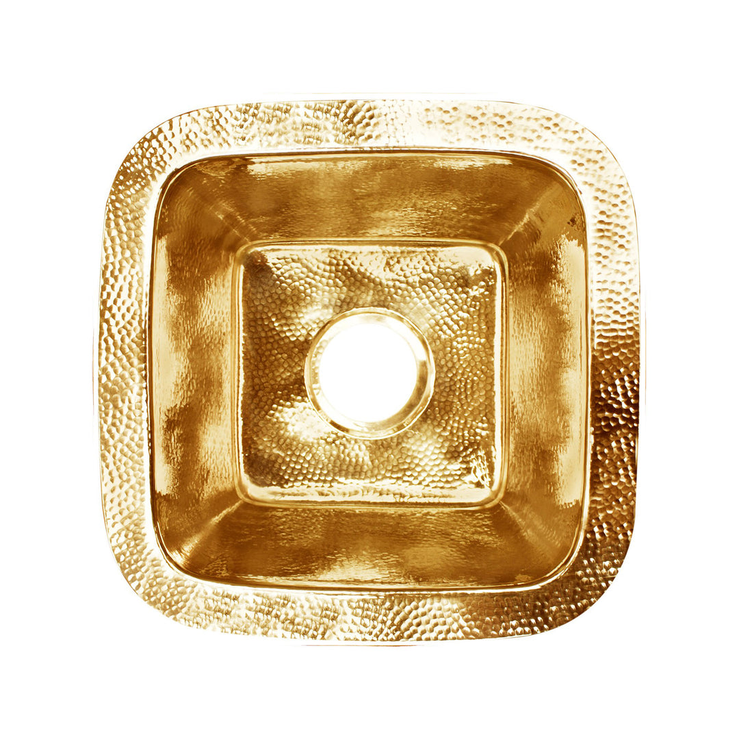 Linkasink Square Builder's Series Bathroom Sink