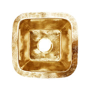 Linkasink Square Builder's Series Bathroom Sink